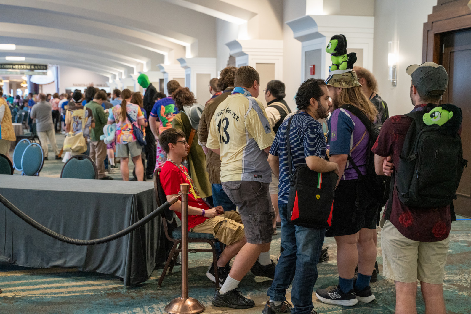 Mare Fair 2025 Welcomes Record Attendance with 1,262 Guests